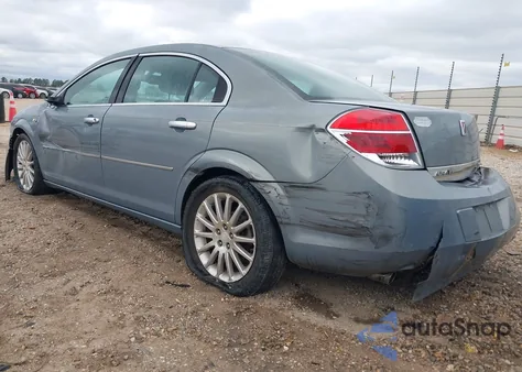 2007 Saturn Aura Xr z USA, uszkodzony, nr VIN 1G8ZV57777F248837